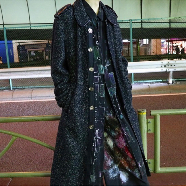 04AW パンク期 YOHJI YAMAMOTO POUR HOMME