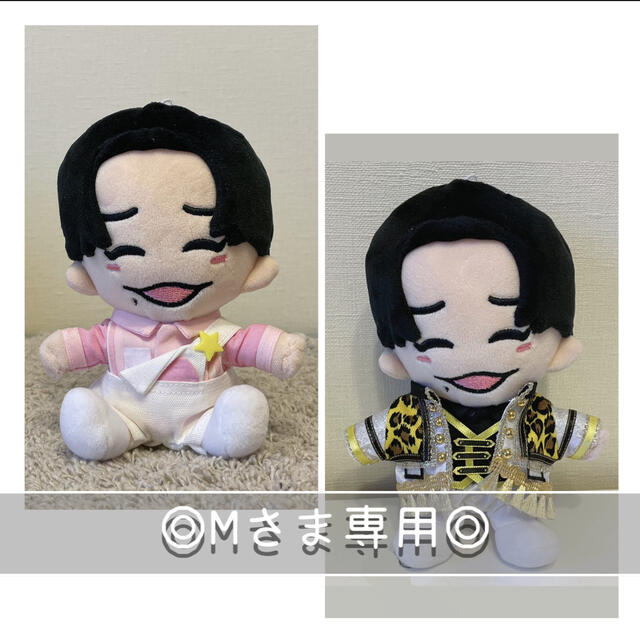 📦12/13◎Mさま専用◎ちびぬい 初心LOVE なにわluckyboy 人気定番