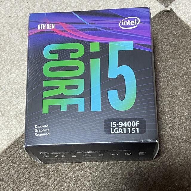 corei5-9400F LGA1151