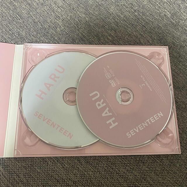 SEVENTEEN(セブンティーン)のSEVENTEEN HARU DVD エンタメ/ホビーのDVD/ブルーレイ(ミュージック)の商品写真