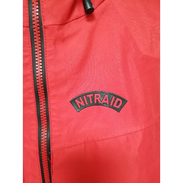 nitrow(nitraid) - 【NITRAID】 ハイドロスペック5 HOODIE M nitrow(nitraid) - 【NITRAID】 ハイドロスペック5 HOODIE M