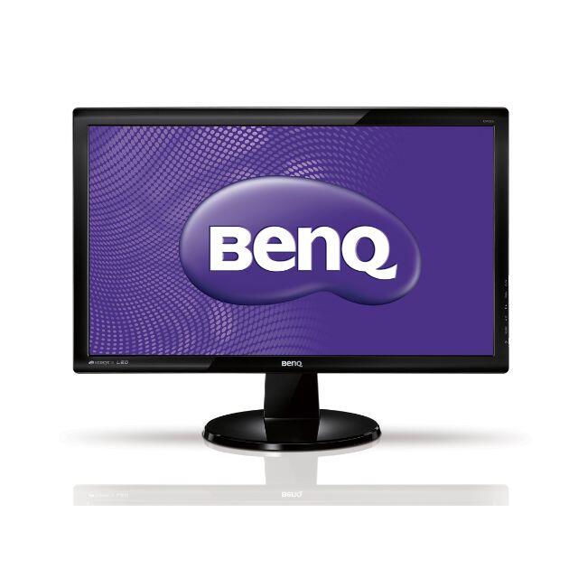 BENQ GW2255 PCモニター 21.5インチ ノングレア（非光沢）