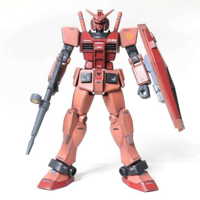 ガンプラ / エントリーグレード ガンダム (キャスバル専用ガンダム) 完成品エンタメ/ホビー