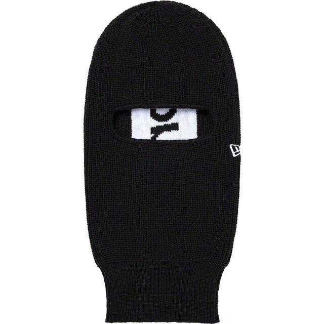 Supreme New Era Balaclava 目出し帽