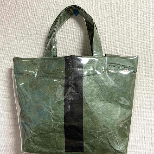 山田優さん愛用 THE WEEKEND HOTEL PVCバッグ 完売品 美品の通販 山田優さん愛用 THE WEEKEND HOTEL PVCバッグ 完売品 美品の通販
