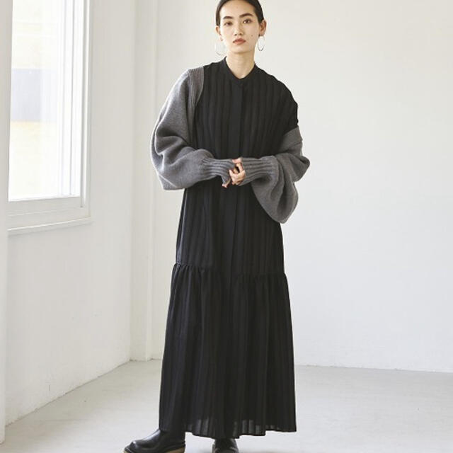 美品】todayfulシアーストライプシャツop ファッションデザイナー www