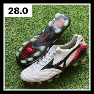 MIZUNO - モレリアウェーブ 【新品未使用 廃盤モデル】28 希少の