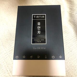 TIRTIR ティルティル　ユアン茶 浮腫み取り　18包(健康茶)