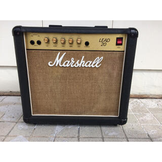 ギブソン(Gibson)のMarshall LEAD20(ギターアンプ)