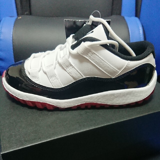 JORDAN 11 RETRO LOW(TD) ジョーダン11レトロ 16cm