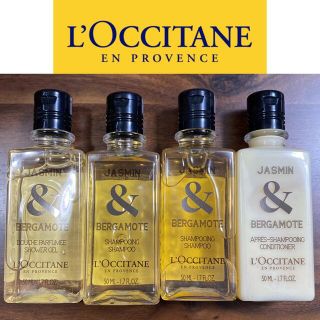 ロクシタン(L'OCCITANE)のロクシタン　シャグリラホテル　シャンプー　アメニティセット(シャンプー)