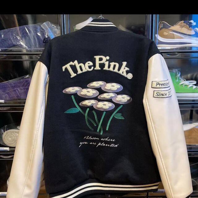 vandy the pink スタジャン L | tradexautomotive.com
