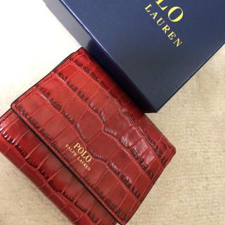 ポロラルフローレン 中古 財布(レディース)の通販 32点 | POLO RALPH