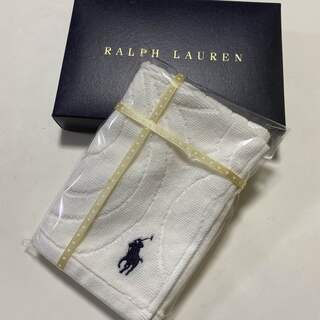 ラルフローレン(Ralph Lauren)のラルフローレン　タオル(タオル/バス用品)