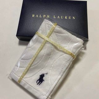 ラルフローレン(Ralph Lauren)のラルフローレン　タオル(タオル/バス用品)