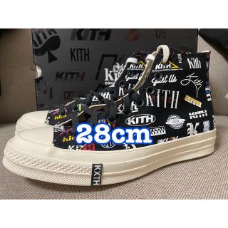 コンバース(CONVERSE)のKith x Converse CT70 コンバース　チャックテイラー(スニーカー)