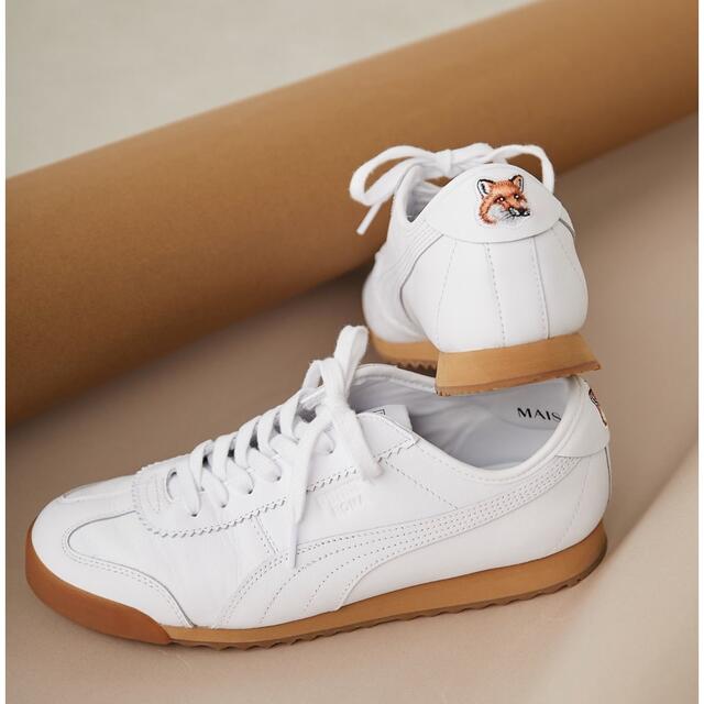 Maison Kitsune Puma Roma  キツネ プーマ