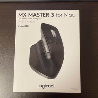 【新品未使用】Logicool MX Master 3 for Mac (PCパーツ)