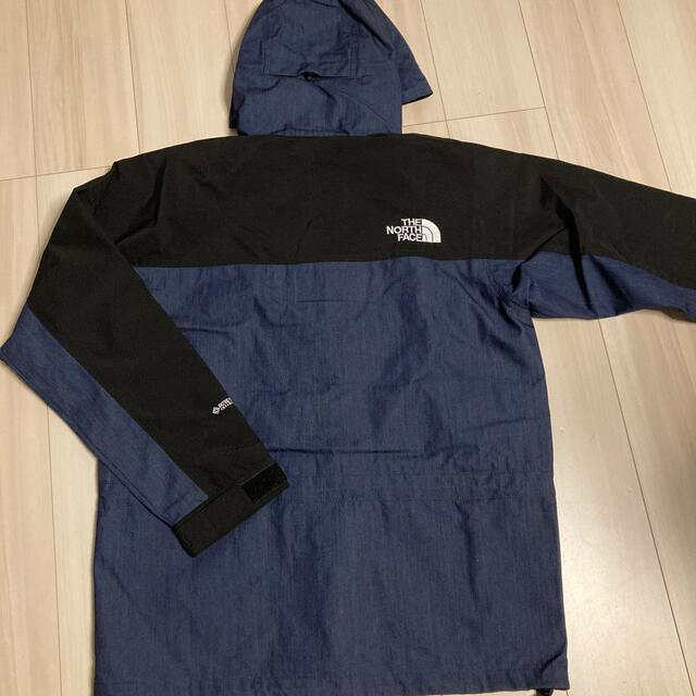 THE NORTH FACE(ザノースフェイス)の【再値下げ‼︎】2021年モデル　ノースフェイス・ジャケット（メンズ） メンズのジャケット/アウター(Gジャン/デニムジャケット)の商品写真