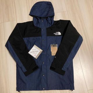 ザノースフェイス(THE NORTH FACE)の【再値下げ‼︎】2021年モデル　ノースフェイス・ジャケット（メンズ）(Gジャン/デニムジャケット)