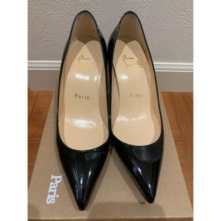 クリスチャンルブタン(Christian Louboutin)のChristian Louboutin  パンプス　7cmヒール(ハイヒール/パンプス)