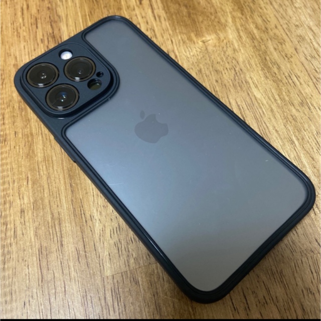 iPhone 13 Pro 256GB SIMフリー MLUN3J グラファイト 2