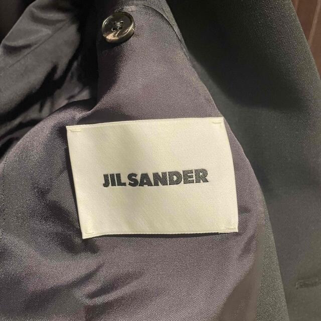 Jil Sander(ジルサンダー)のjil sander  20ss テーラードジャケット　サイズ44 メンズのジャケット/アウター(テーラードジャケット)の商品写真