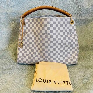 ルイヴィトン(LOUIS VUITTON)のLOUIS VUITTON ダミエアズール　アーツィーMM(ショルダーバッグ)