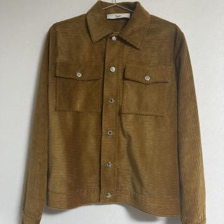 ジャンポールゴルチエ(Jean-Paul GAULTIER)のSEFR ERIC JEAN JACKET / BEIGE(Gジャン/デニムジャケット)