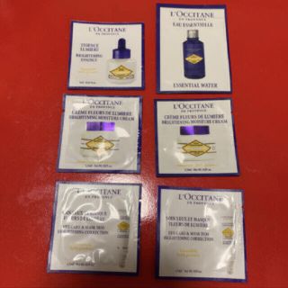 ロクシタン(L'OCCITANE)のロクシタン　サンプル(化粧水/ローション)