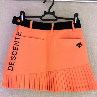 デサント(DESCENTE)のデサント(DESCENTE) プリーツゴルフスカート！！(ウエア)