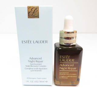 エスティローダー(Estee Lauder)のエスティーローダー アドバンス ナイト リペア SMR コンプレックス30ml(美容液)