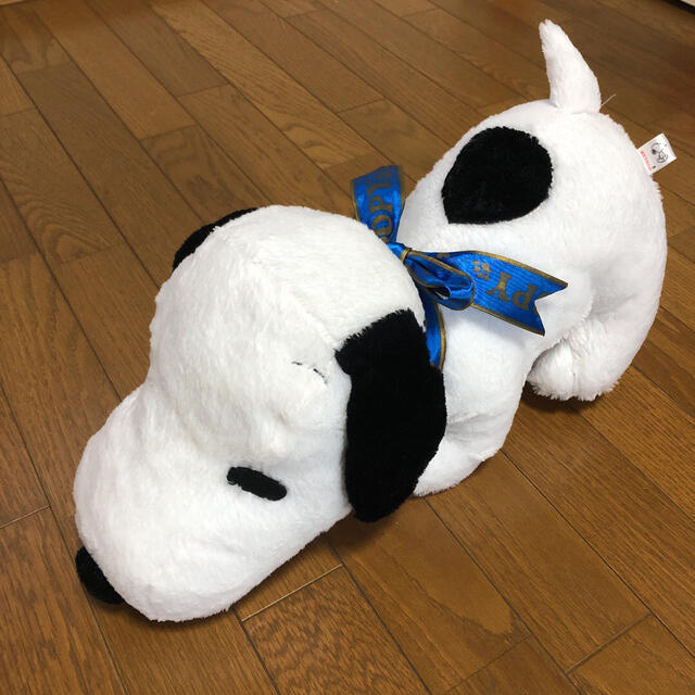 PEANUTS(ピーナッツ)のピーナッツ スヌーピー ぬいぐるみ SNOOPY おもちゃ ホビー 玩具  エンタメ/ホビーのおもちゃ/ぬいぐるみ(ぬいぐるみ)の商品写真