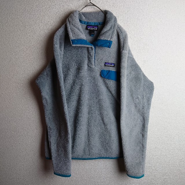 Patagonia パタゴニア　フリース　シンチラ　ハーフボタン