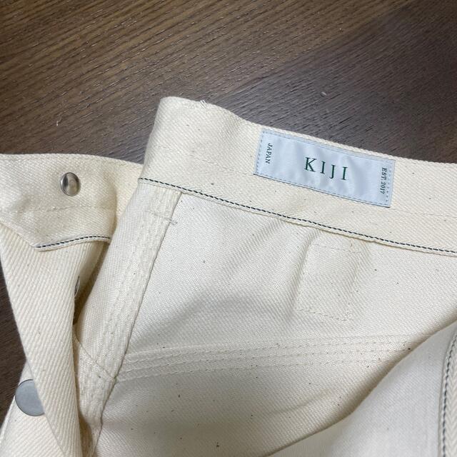 COMOLI(コモリ)のKIJI SHIMA size3 bloom&branch 試着のみ メンズのパンツ(デニム/ジーンズ)の商品写真