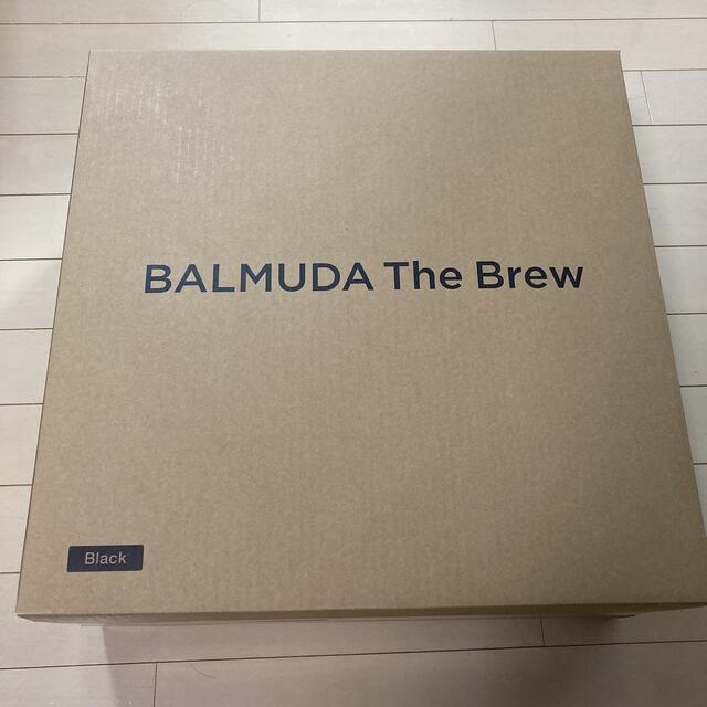 balmuda the Brew K06A-BK ブラック 新品未使用