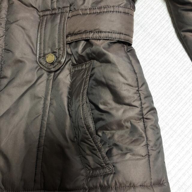 Michael Kors(マイケルコース)のマイケルコース  ジップアップ ジャケット レディースのジャケット/アウター(ミリタリージャケット)の商品写真