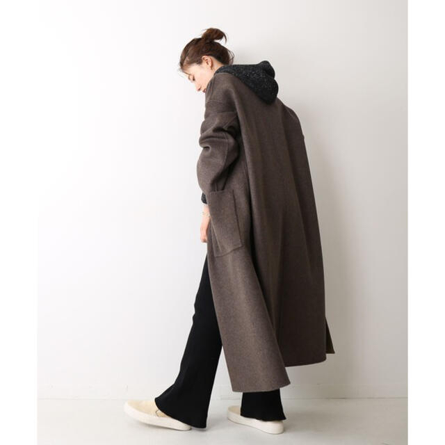 Plage - plage ハミルトンリバーシブルコート の通販 by na