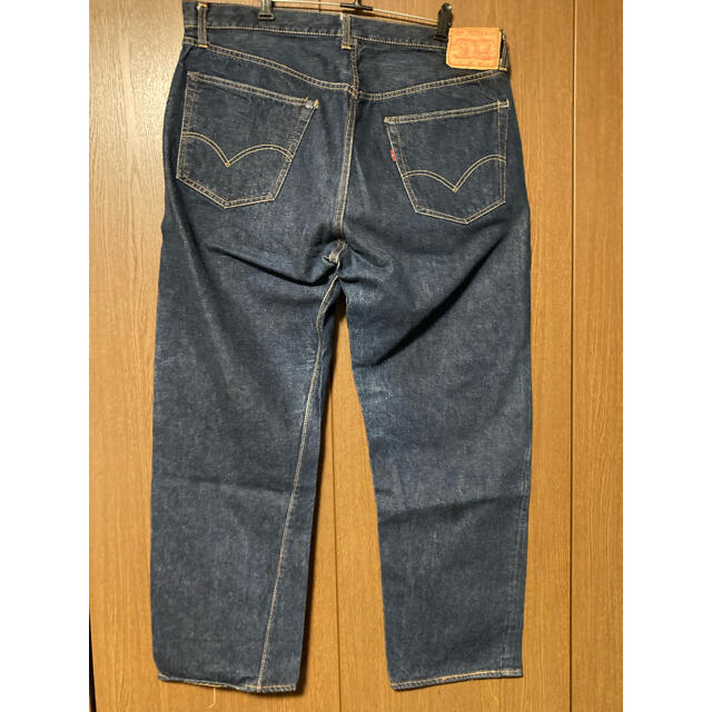 Levis 501XX オリジナル　ギャラ無紙パッチ ループずれ　W42 L32Levi