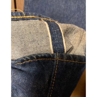 Levis 501XX オリジナル　ギャラ無紙パッチ ループずれ　W42 L32