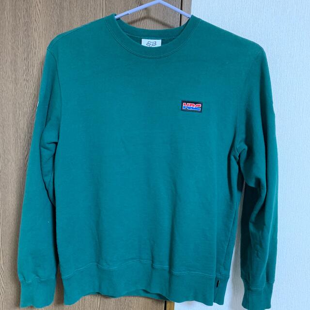 トップスSupreme / Honda / Fox Racing Crewneck