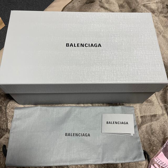 Balenciaga(バレンシアガ)のbalenciaga ダービーシューズ メンズの靴/シューズ(ドレス/ビジネス)の商品写真