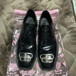 バレンシアガ ビジネスシューズ/革靴/ドレスシューズ(メンズ)の通販 62 バレンシアガ ビジネスシューズ/革靴/ドレスシューズ(メンズ)の通販 62