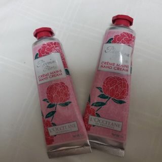 ロクシタン(L'OCCITANE)のL'OCCITANE　ハンドクリーム　ピオニー(ハンドクリーム)