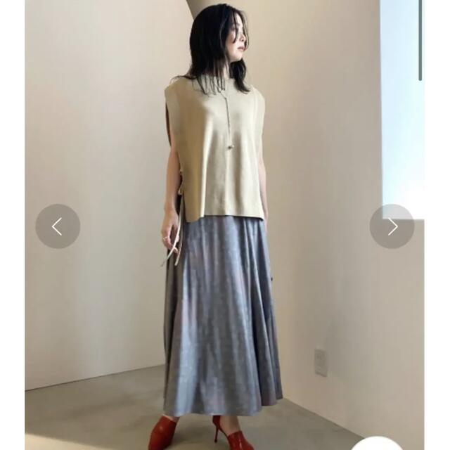 割引ネット 完売品✨‼️❤️AMERI❤️CHIARA MODEST FLARE SKIRT