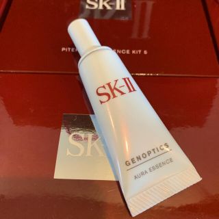 のになりま SK-II - 10本 SK-II ジェノプティクス オーラエッセンス