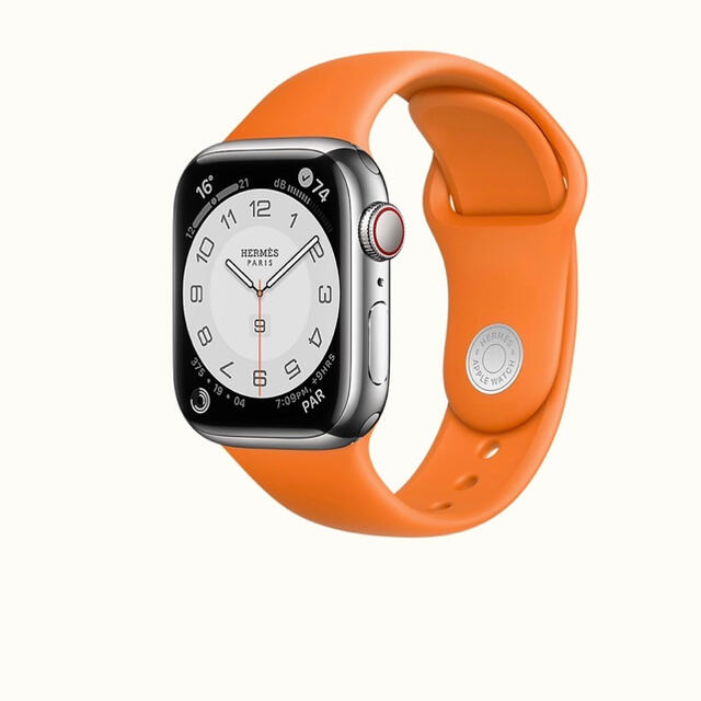 お値下げ中♡Apple Watch HERMES エルメス　ブラック