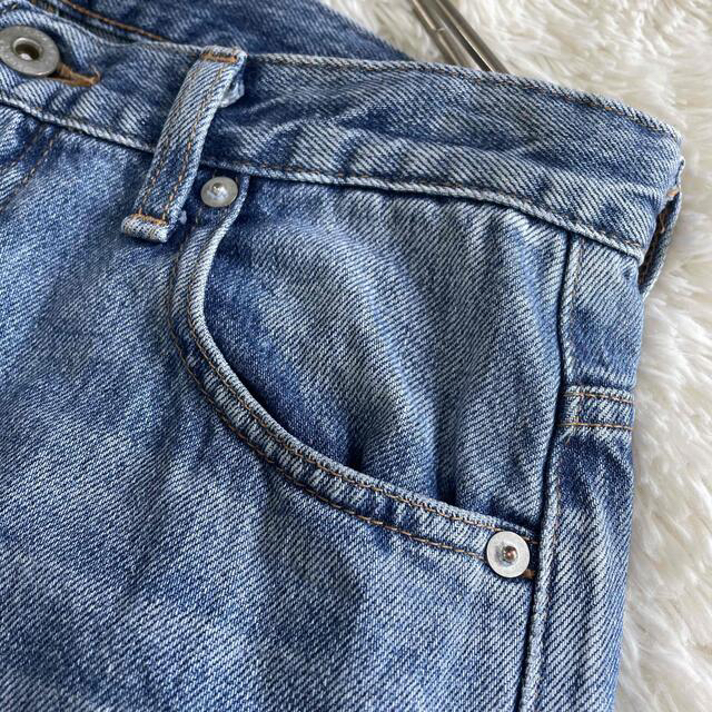 TODAYFUL(トゥデイフル)のTODAYFUL ''LAUREN's Denim'' ハイウエストデニム レディースのパンツ(デニム/ジーンズ)の商品写真