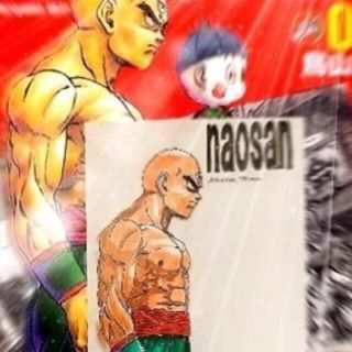 ドラゴンボール(ドラゴンボール)のナオさん専用(シングルカード)