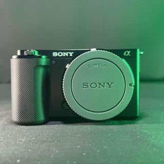 ソニー(SONY)のSONY  VLOGCAM ZV-E10 (ミラーレス一眼)